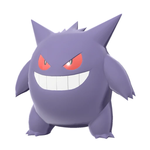 Gengar in Legends: Arceus