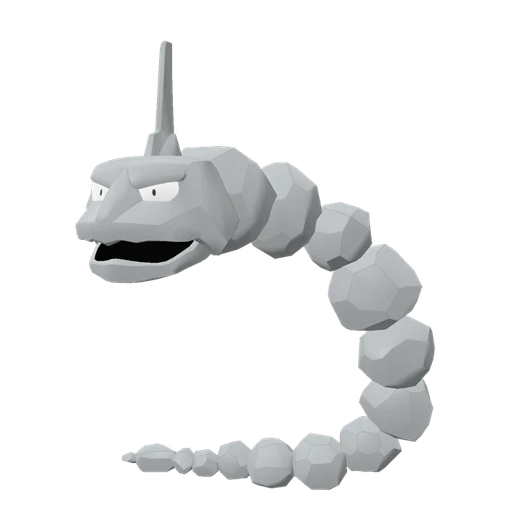 Onix, Front, in Legends: Arceus