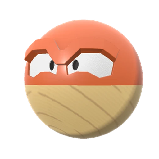 Voltorb Hisuian in Legends: Arceus