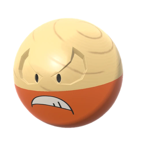 Electrode Hisuian in Legends: Arceus