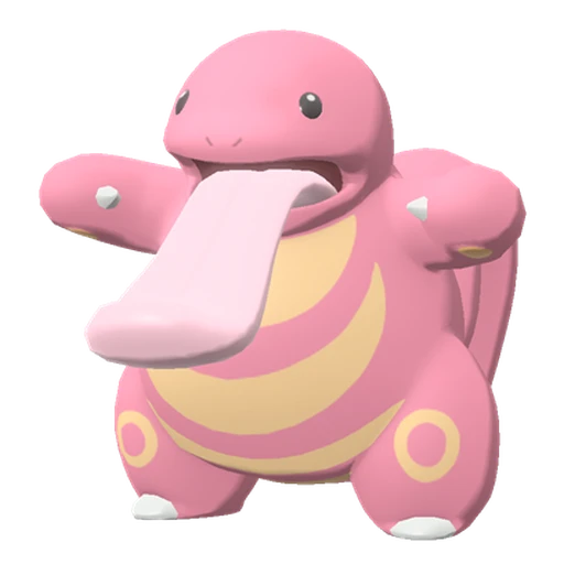 Lickitung in Legends: Arceus