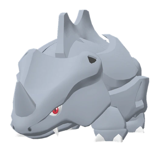 Rhyhorn in Legends: Arceus