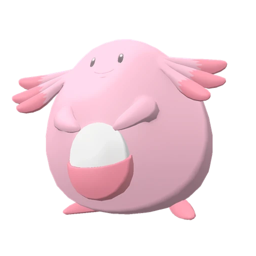 Chansey in Legends: Arceus