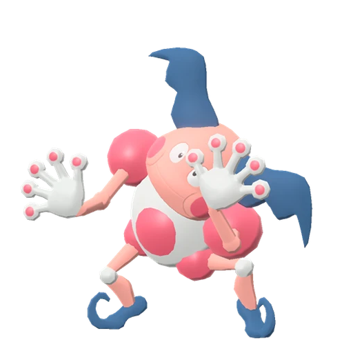 Mr. Mime in Legends: Arceus