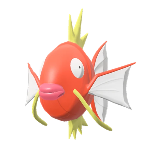 Magikarp in Legends: Arceus
