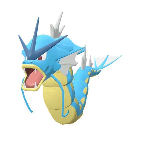 Gyarados in Legends: Arceus