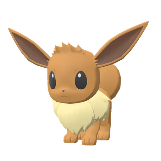 Eevee in Legends: Arceus