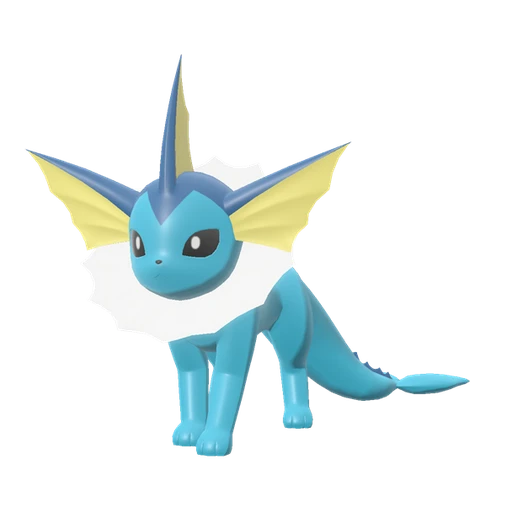 Vaporeon in Legends: Arceus
