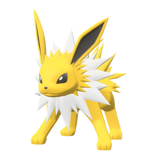 Jolteon in Legends: Arceus
