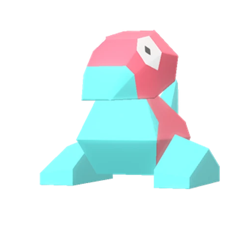 Porygon in Legends: Arceus