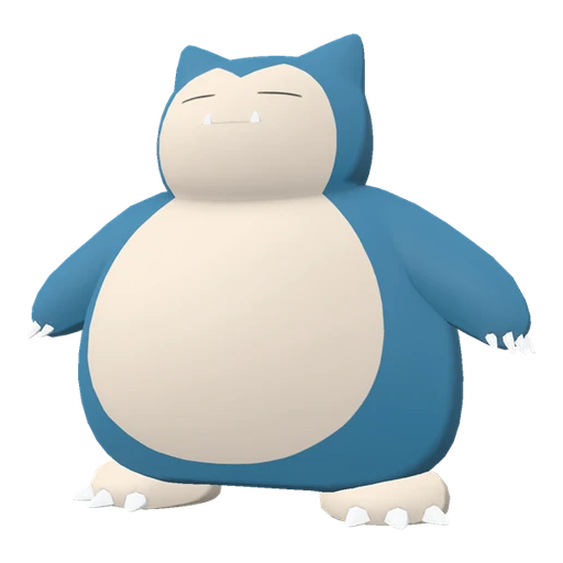 Snorlax in Legends: Arceus