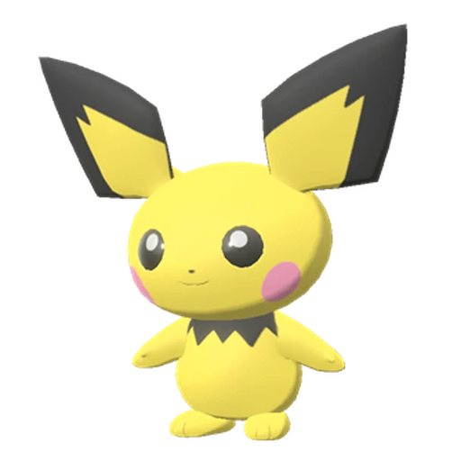 Pichu in Legends: Arceus