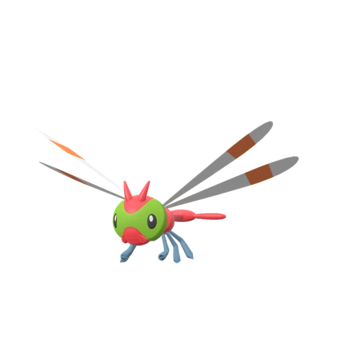 Yanma in Legends: Arceus