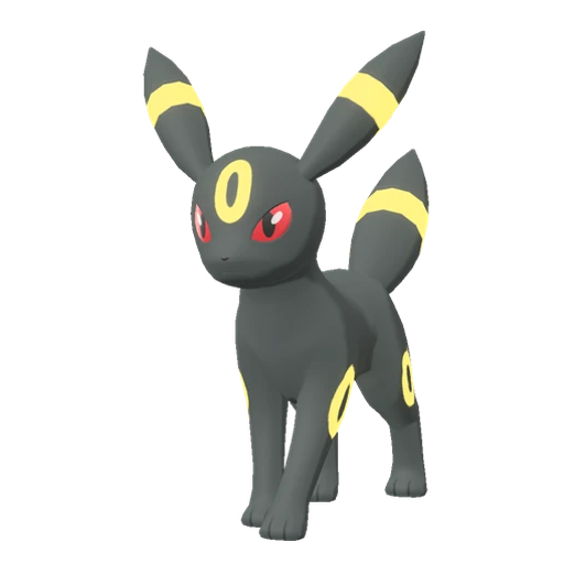 Umbreon in Legends: Arceus