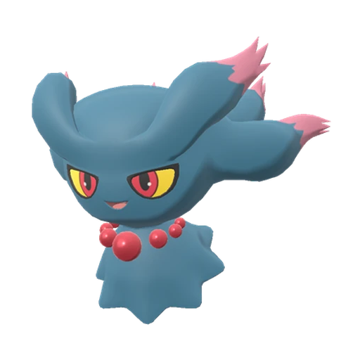 Misdreavus in Legends: Arceus