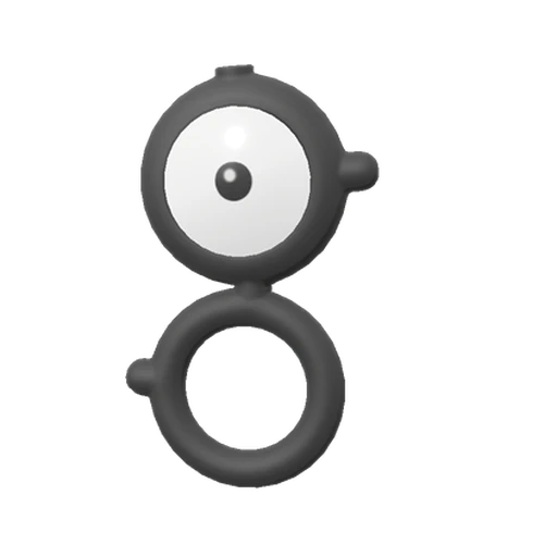 Unown B in Legends: Arceus