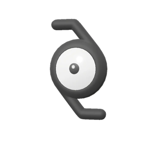Unown Z in Legends: Arceus