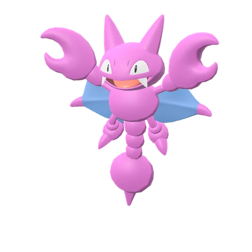 Gligar in Legends: Arceus