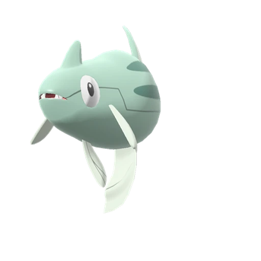 Remoraid in Legends: Arceus