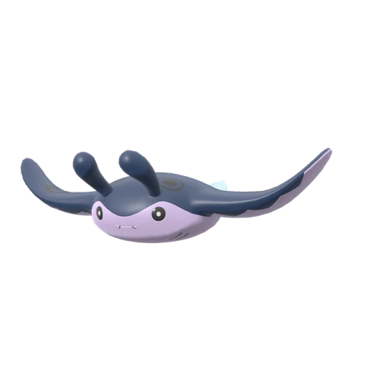 Mantine, Front, in Legends: Arceus