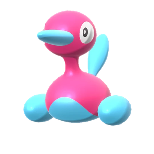 Porygon2 in Legends: Arceus