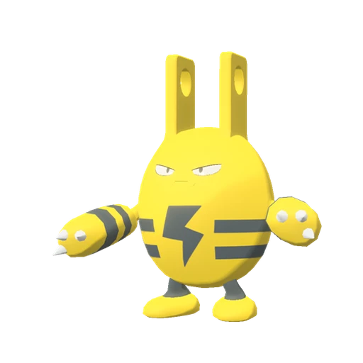 Elekid in Legends: Arceus