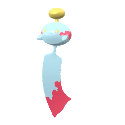 Chimecho in Legends: Arceus