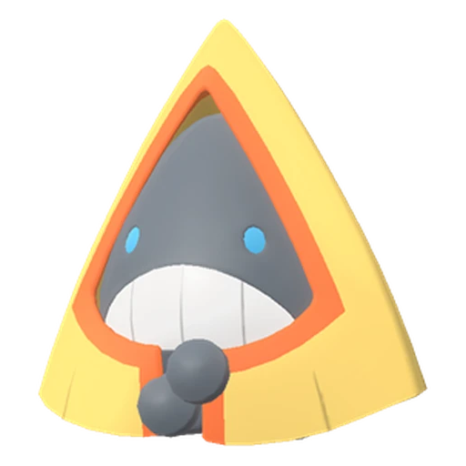 Snorunt, Front, in Legends: Arceus