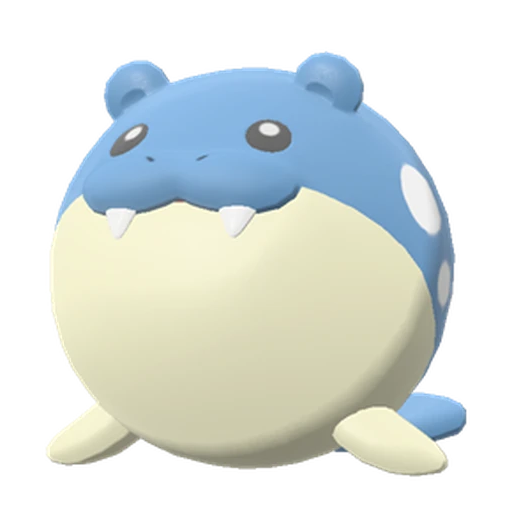 Spheal in Legends: Arceus