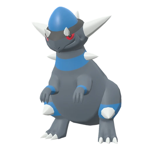 Rampardos in Legends: Arceus