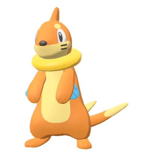 Buizel in Legends: Arceus