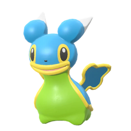Shellos East Sea in Legends: Arceus