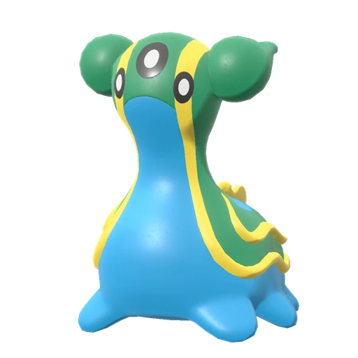 Gastrodon East Sea in Legends: Arceus