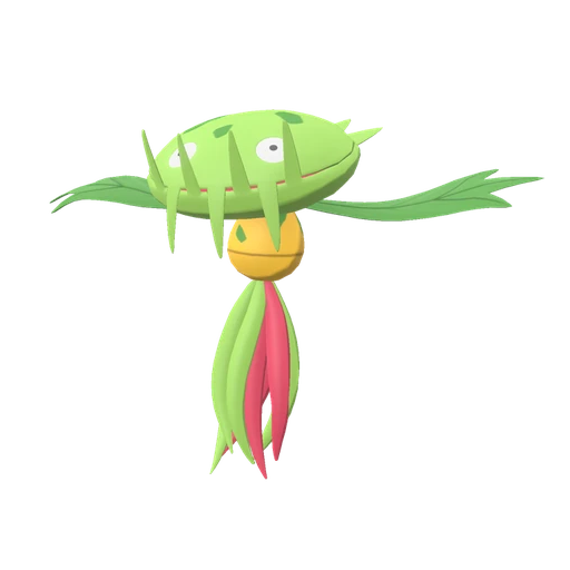 Carnivine artwork