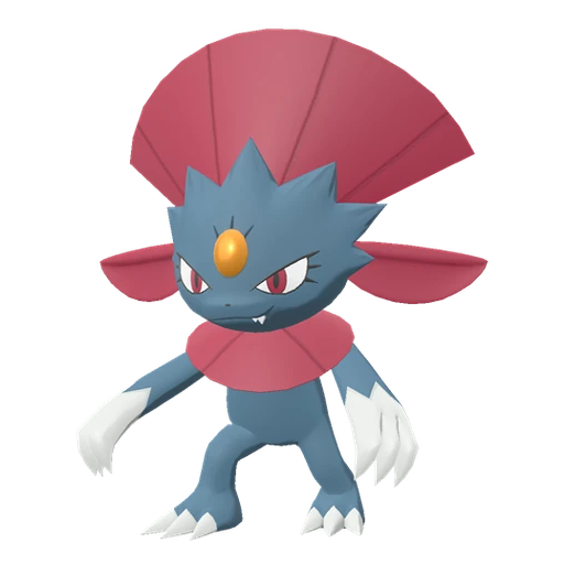 Weavile in Legends: Arceus