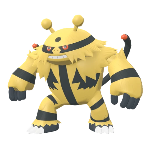 Electivire in Legends: Arceus