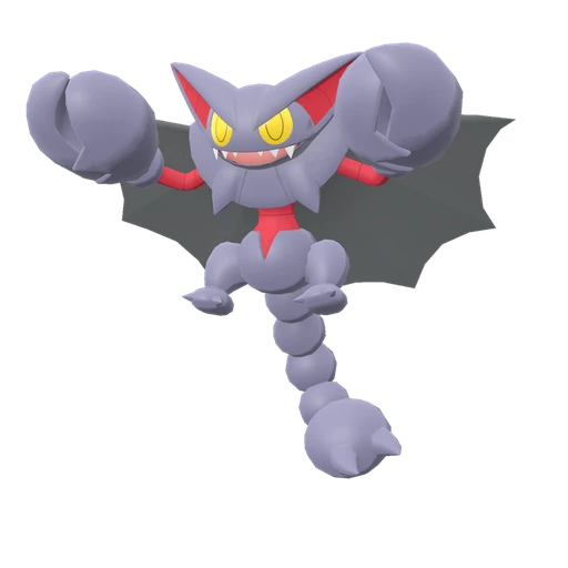 Gliscor in Legends: Arceus