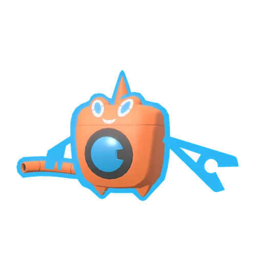 Rotom Wash in Legends: Arceus