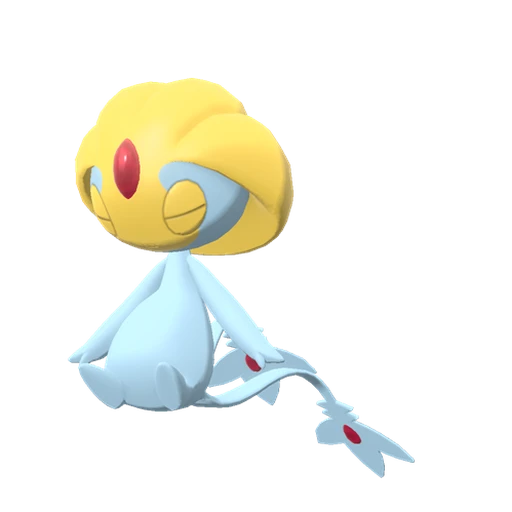 Uxie, Front, in Legends: Arceus