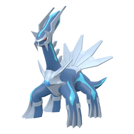 Dialga in Legends: Arceus