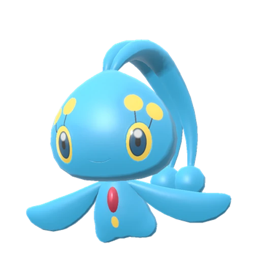 Manaphy in Legends: Arceus