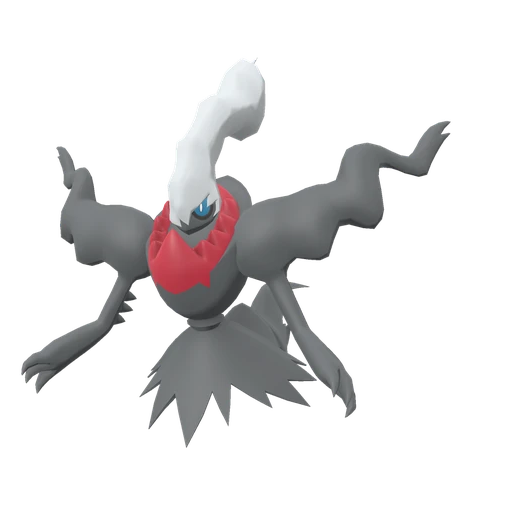Darkrai in Legends: Arceus