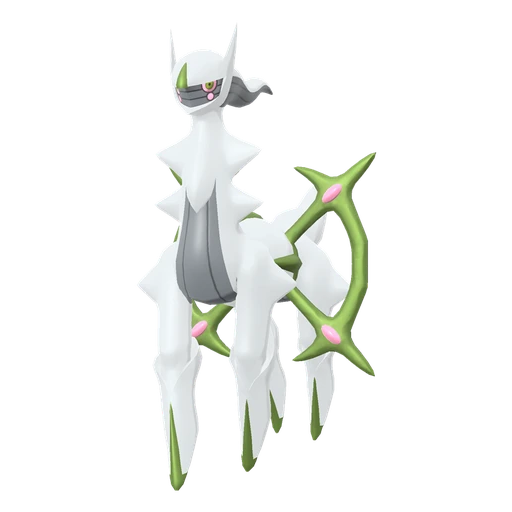 Arceus Bug in Legends: Arceus