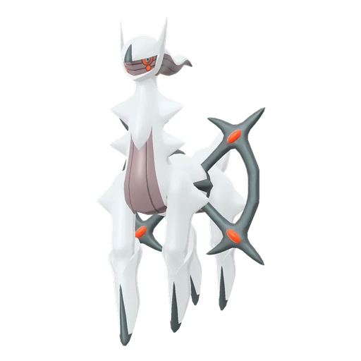 Arceus Dark in Legends: Arceus
