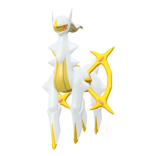 Arceus Electric in Legends: Arceus