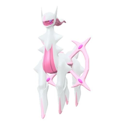 Arceus Fairy in Legends: Arceus
