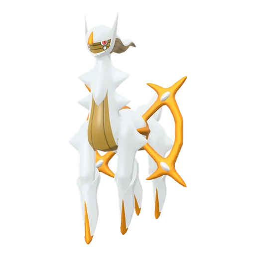 Arceus Ground in Legends: Arceus