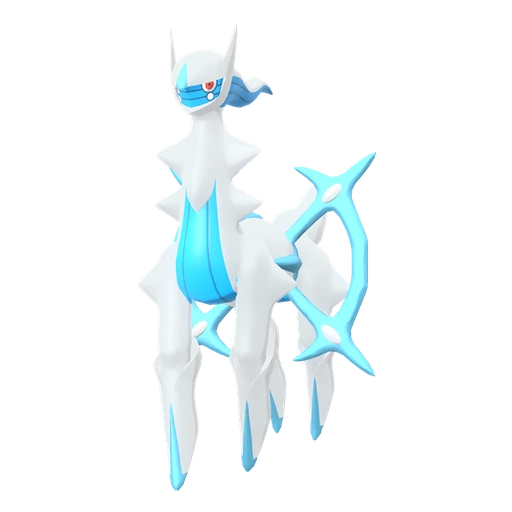 Arceus Ice in Legends: Arceus