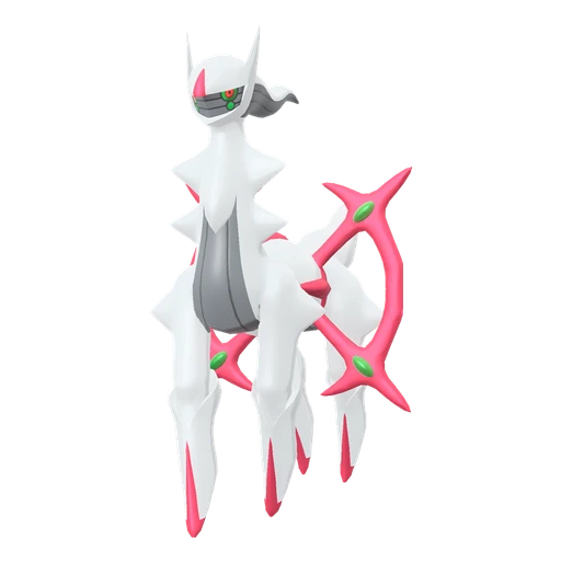 Arceus Psychic in Legends: Arceus