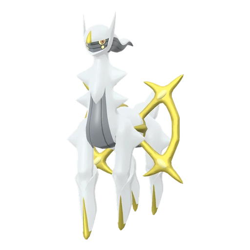 Arceus Rock in Legends: Arceus